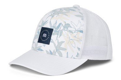 Travis Mathew Diamond Club gorra de hombre, blanca