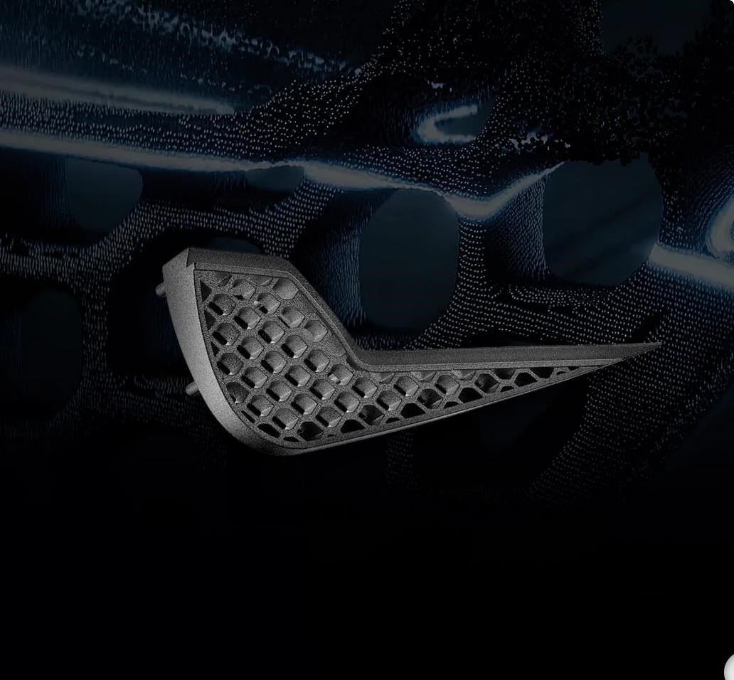 Cobra Golf Cobra KING MAX irons, grafito