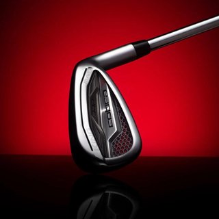 Cobra Golf Cobra KING MAX irons, grafito