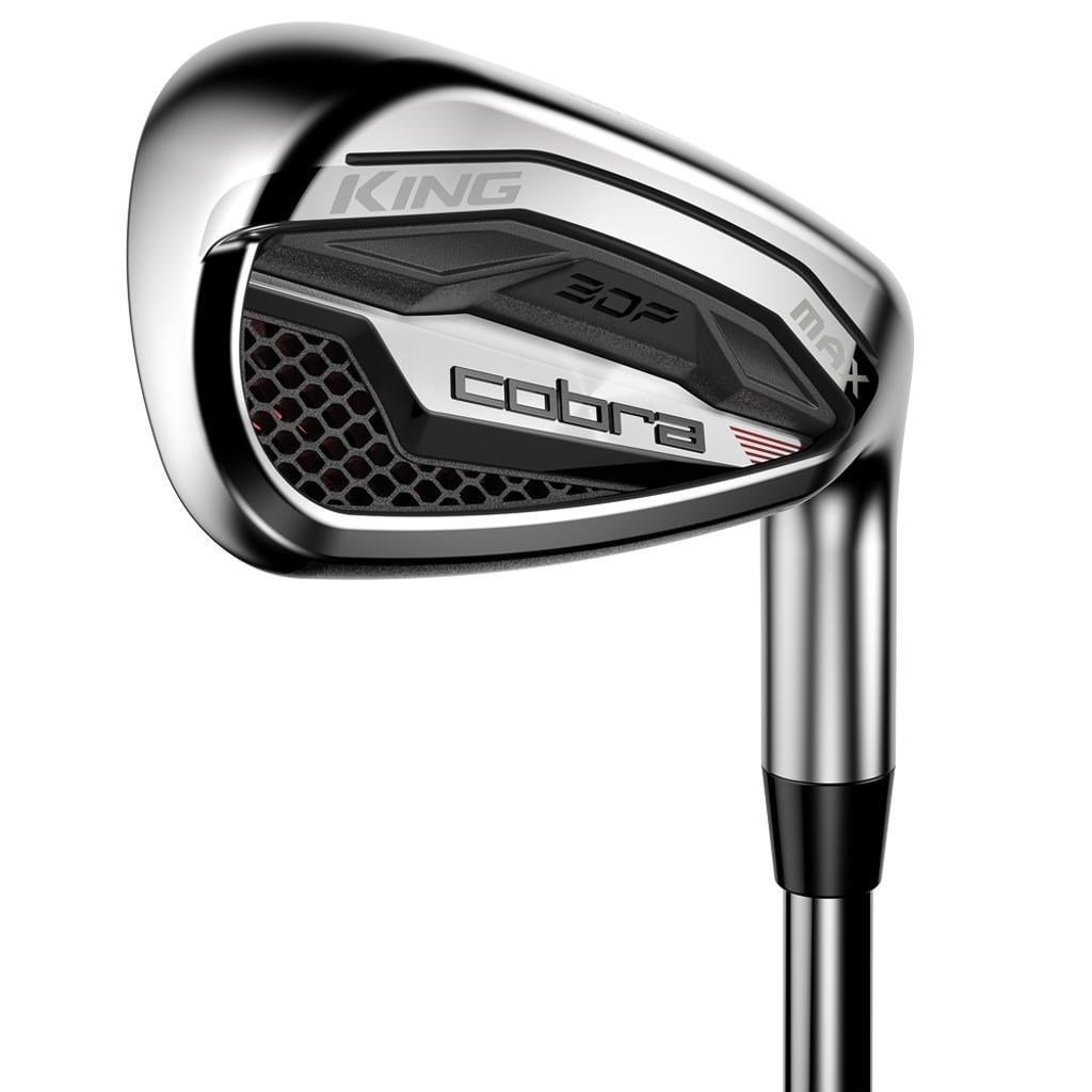 Cobra Golf Cobra KING MAX irons, grafito