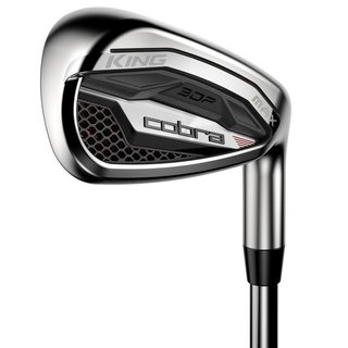 Cobra Golf Cobra KING MAX irons, grafito