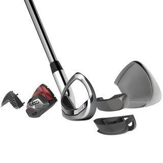 Cobra Golf Cobra KING MAX irons, grafito