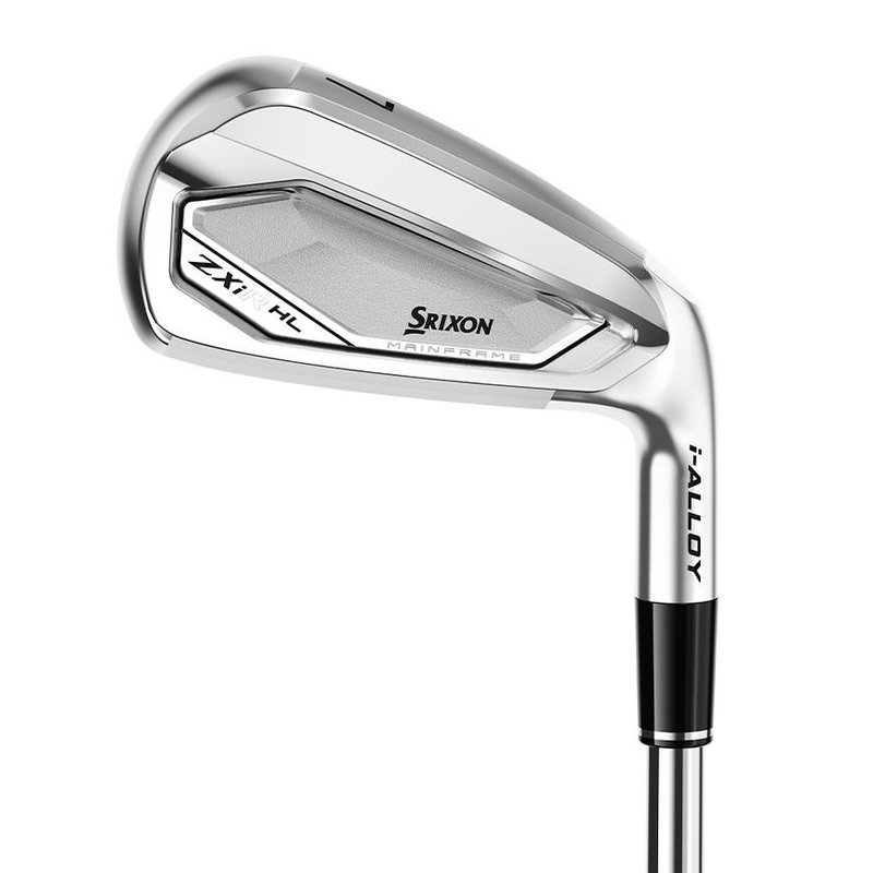 Srixon ZXiR HL hierros de hombre, grafito