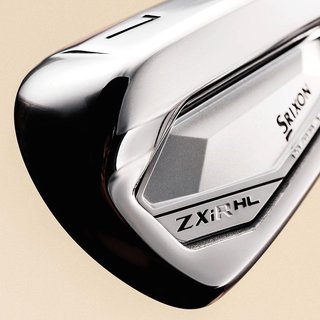 Srixon ZXiR HL hierros de hombre, grafito