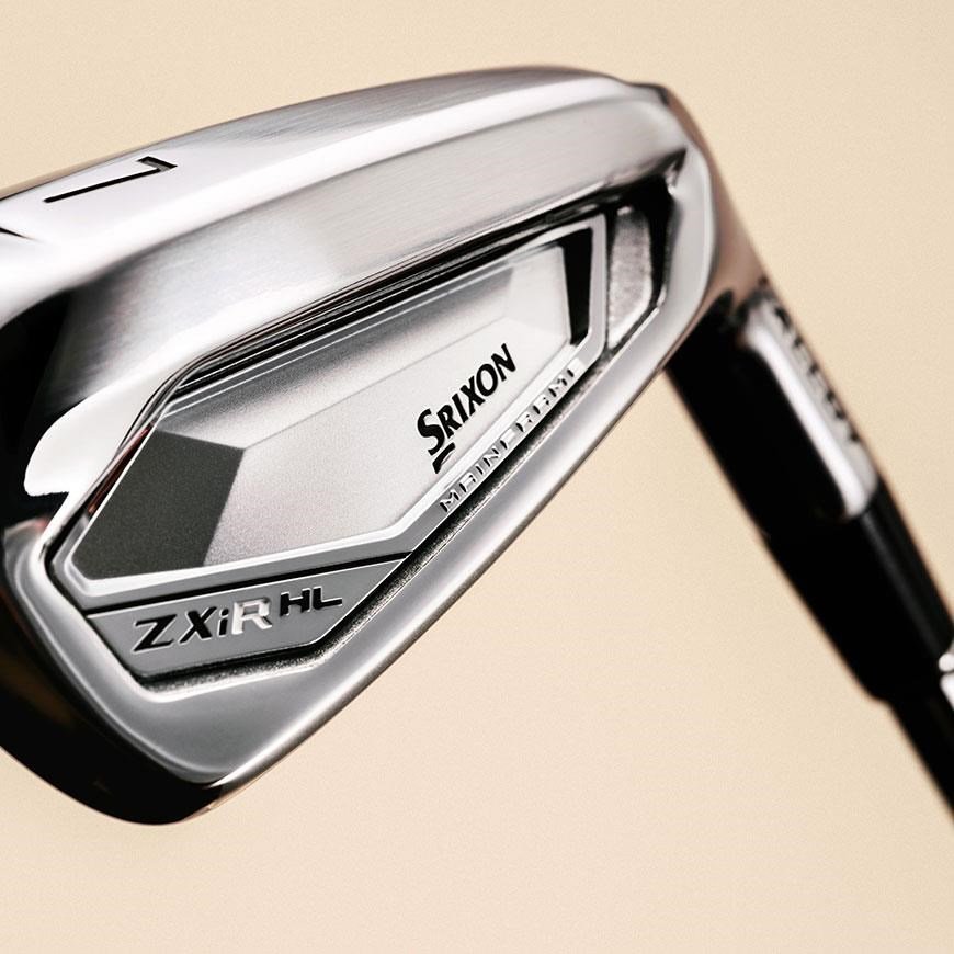 Srixon ZXiR HL hierros de hombre, grafito