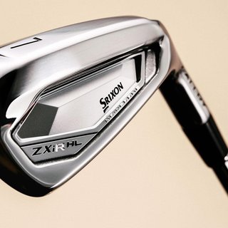Srixon ZXiR HL hierros de hombre, grafito