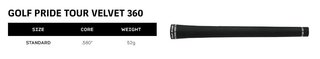 Srixon ZXiR HL hierros de hombre, grafito