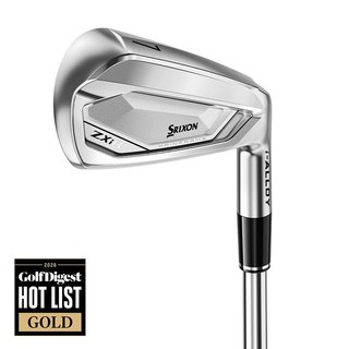 Srixon ZXiR hierros de hombre, grafito