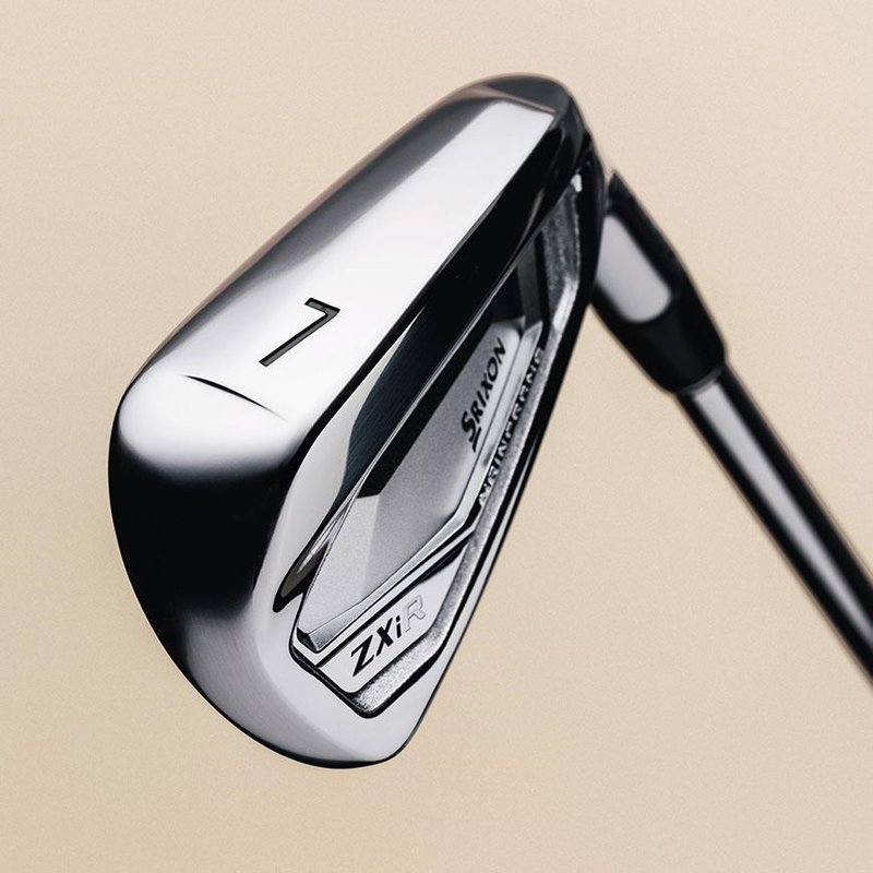 Srixon ZXiR hierros de hombre, acero