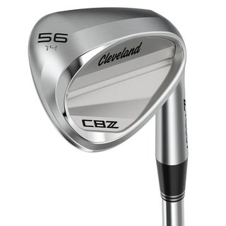 Cleveland CBZ Tour Satin wedge, acero