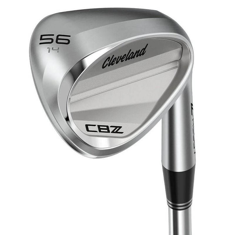 Cleveland CBZ Tour Satin wedge, acero