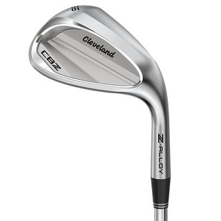 Cleveland CBZ Tour Satin wedge, acero