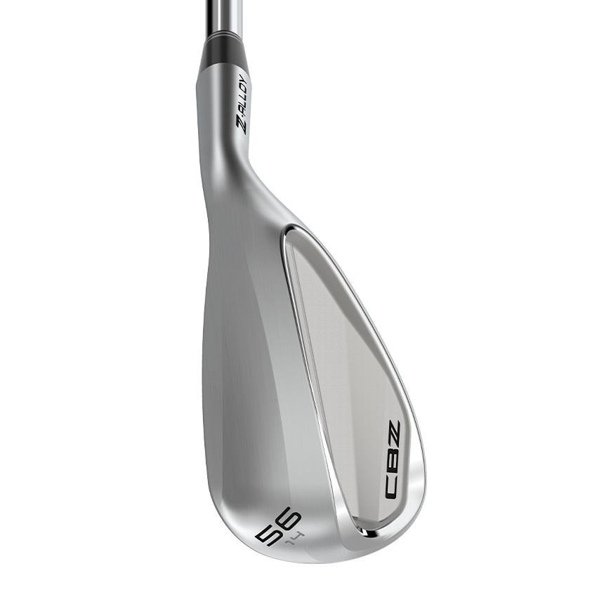 Cleveland CBZ Tour Satin wedge, acero
