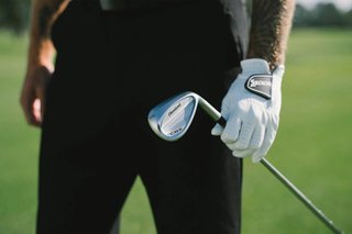 Cleveland CBZ Tour Satin wedge, acero