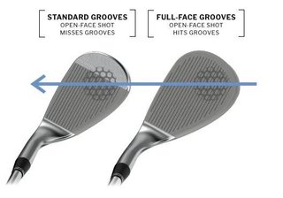Cleveland Golf Cleveland CBZ Tour Satin wedge