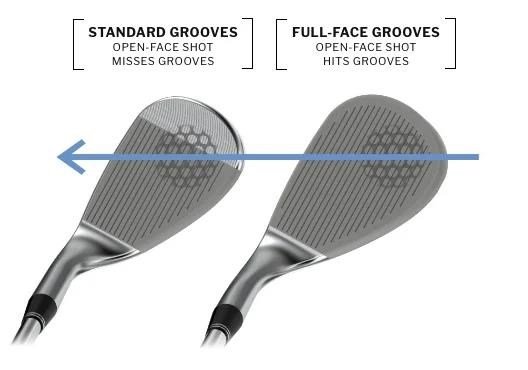 Cleveland Golf Cleveland CBZ Tour Satin wedge