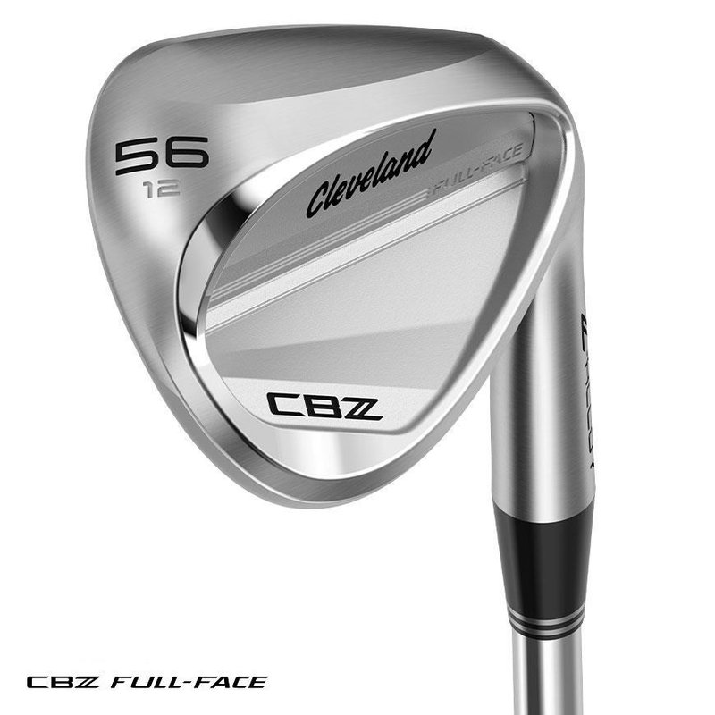 Cleveland CBZ Tour Satin Full Face wedge, grafito