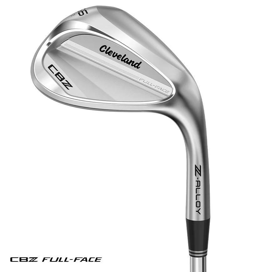 Cleveland CBZ Tour Satin Full Face wedge, grafito
