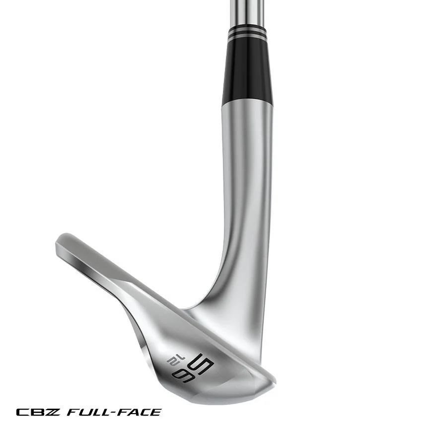 Cleveland CBZ Tour Satin Full Face wedge, grafito