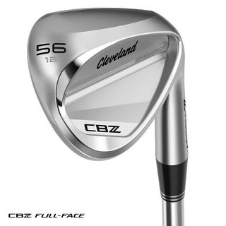 Cleveland CBZ Tour Satin Full Face wedge, acero