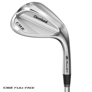 Cleveland CBZ Tour Satin Full Face wedge, acero