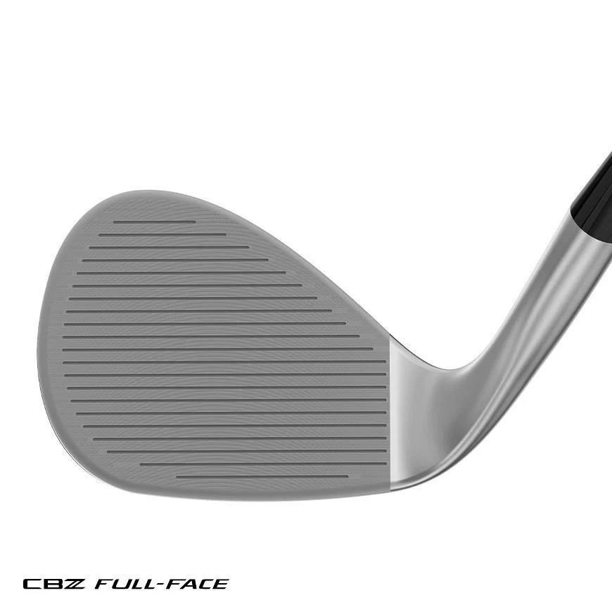 Cleveland CBZ Tour Satin Full Face wedge, acero