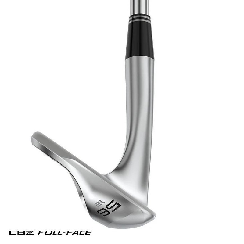 Cleveland CBZ Tour Satin Full Face wedge, acero