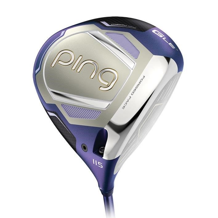 PING G Le4 driver de mujer