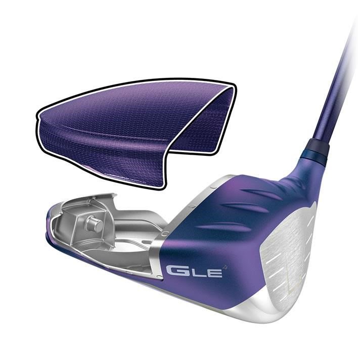 PING G Le4 driver de mujer