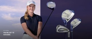 PING G Le4 driver de mujer