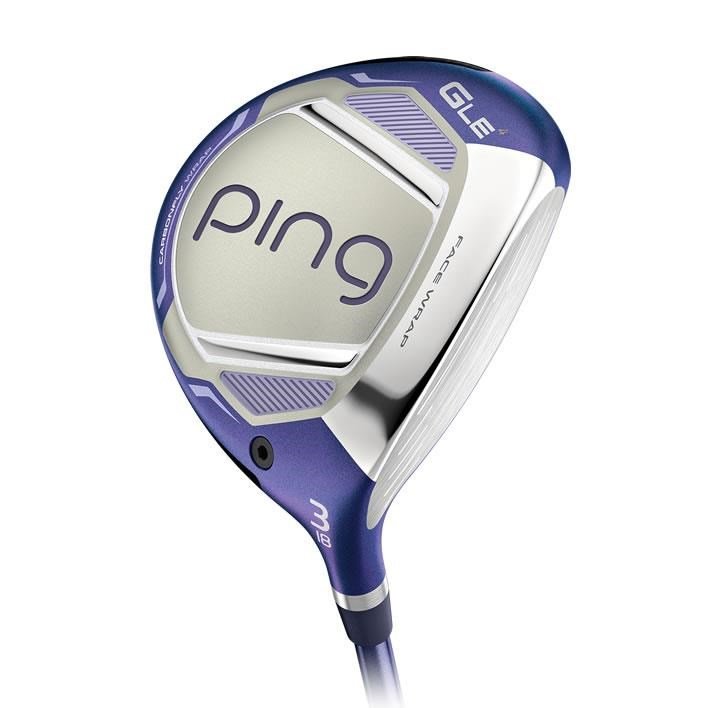 PING G Le4 madera de calle para damas