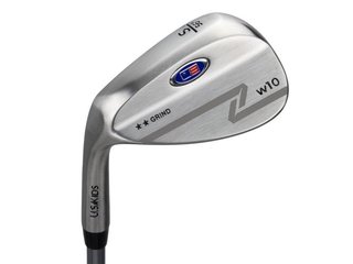 U.S. Kids U.S. Kids Golf UL7-63 (160cm) W10 wedge júnior, 56°-12° (SW), grafito
