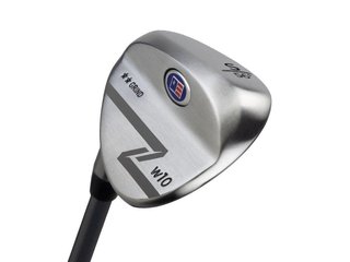 U.S. Kids U.S. Kids Golf UL7-63 (160cm) W10 wedge júnior, 56°-12° (SW), grafito