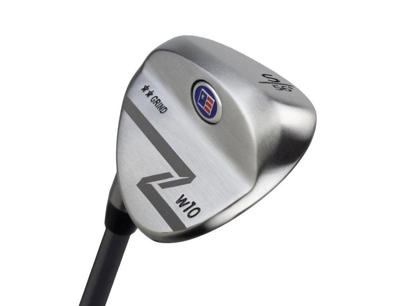 U.S. Kids U.S. Kids Golf UL7-63 (160cm) W10 wedge júnior, 56°-12° (SW), grafito