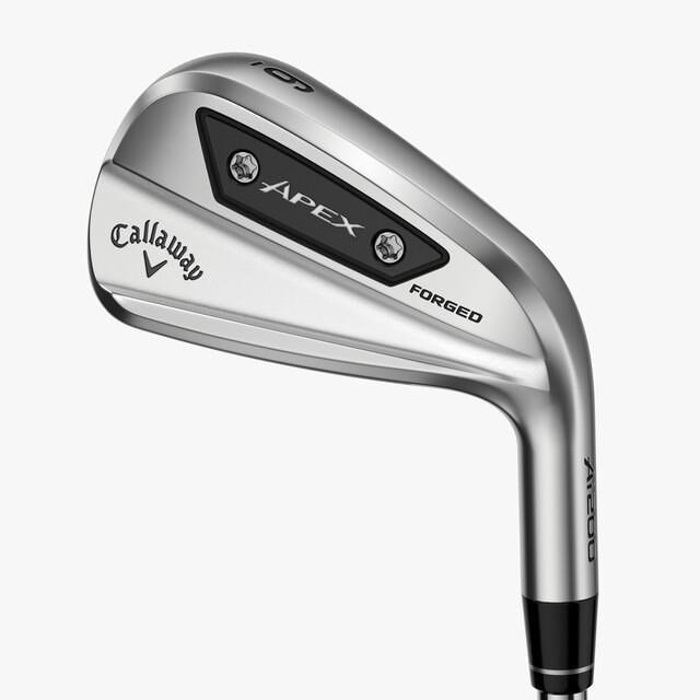 Callaway Apex Ai200 hierros de acero para hombre