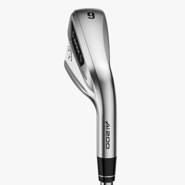 Callaway Apex Ai200 hierros de acero para hombre