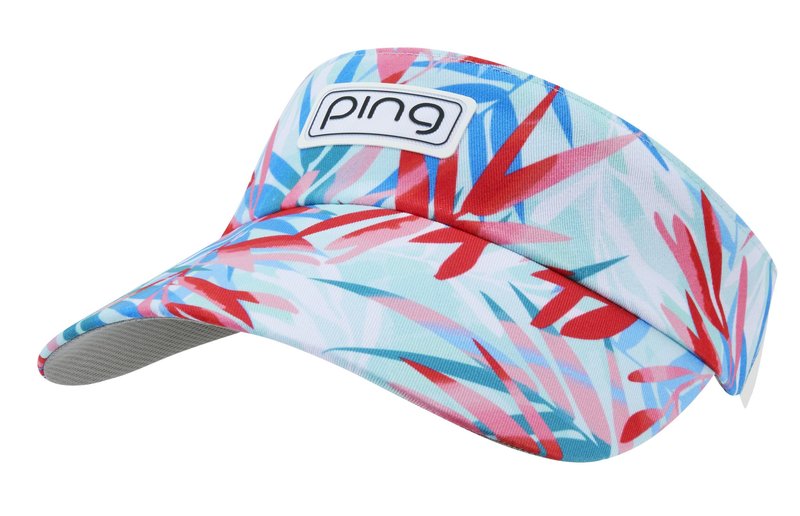 PING Arlia visera de dama, tropic retreat