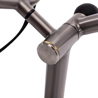 TiCad LIBERTY carrito eléctrico, titanium
