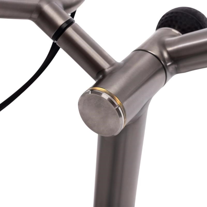 TiCad LIBERTY carrito eléctrico, titanium