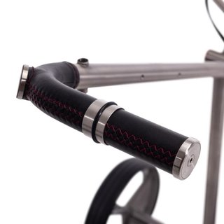 TiCad LIBERTY carrito eléctrico, titanium
