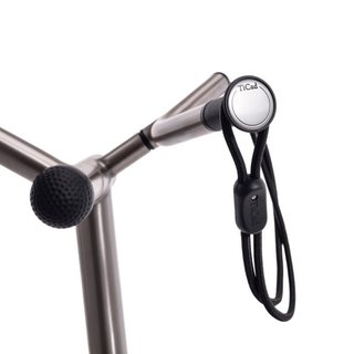TiCad LIBERTY carrito eléctrico, titanium