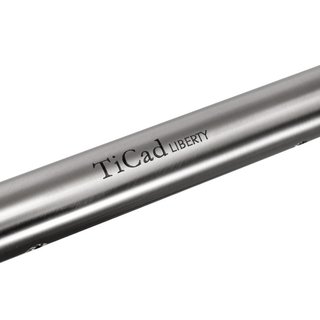TiCad LIBERTY carrito eléctrico, titanium