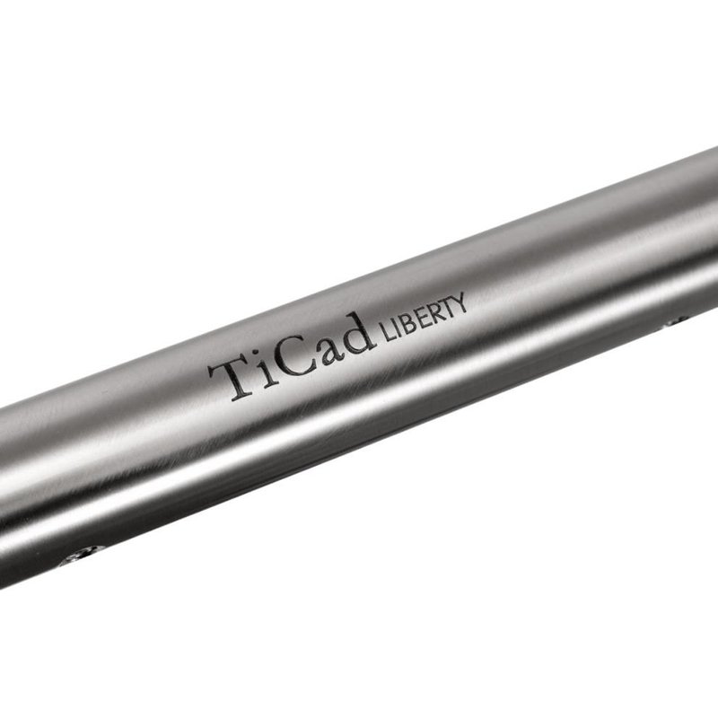 TiCad LIBERTY carrito eléctrico, titanium
