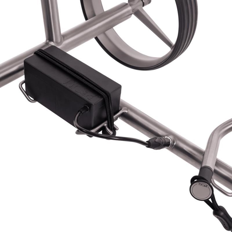 TiCad LIBERTY carrito eléctrico, titanium