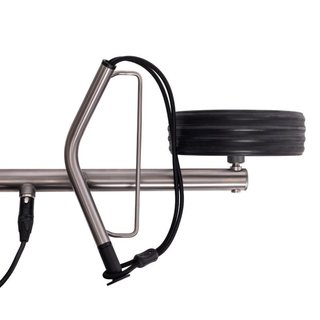 TiCad LIBERTY carrito eléctrico, titanium