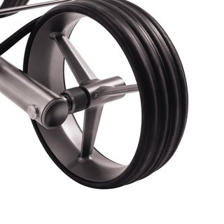 TiCad LIBERTY carrito eléctrico, titanium