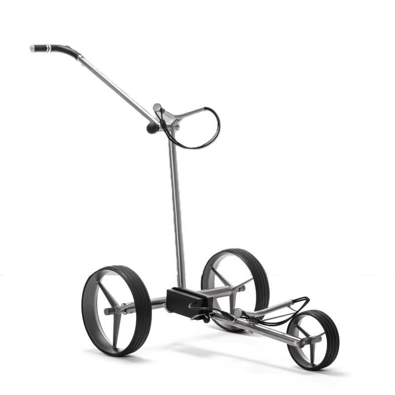 TiCad LIBERTY carrito eléctrico, titanium