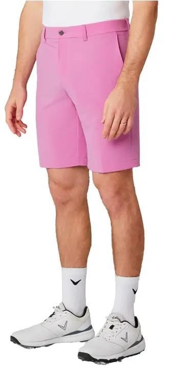 Callaway Chev Tech pantalón corto de hombre, rose bouquet