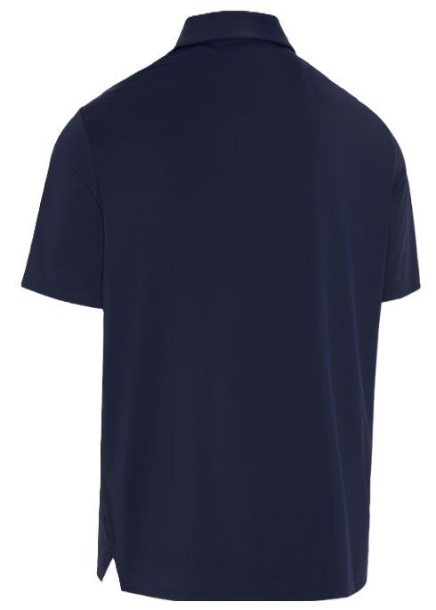 Callaway Premium Solid Cooling polo de hombre, peacoat