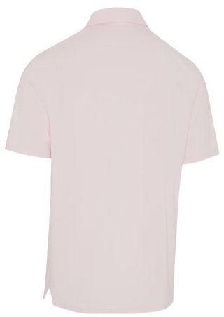 Callaway Premium Solid Cooling polo de hombre, cherry blossom